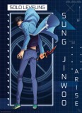 Solo Leveling- Jinwoo poszter