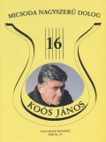 Solo Music Régi slágerek ma is divatban 16. - Koós János