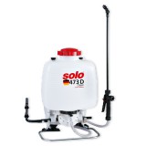 solo permetező háti 10 l pumpakar nem hajtható fel 473d membrános