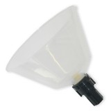 solo permetezőernyő kerek, fúvókával 49580