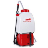 solo permetezőgép akkus 20l líthium akku 416li viton tömítésekkel