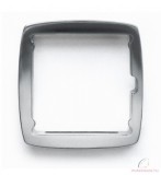 SOLO - SILVER MATT KERET