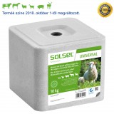 Solsel Universal minerál nyalósó 10 kg
