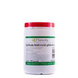 Solvay / Inovyn Kálium-hidroxid (pikkely) 500 gramm