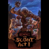 Soma Games The Lost Legends of Redwall: The Scout Act 1 (PC - Steam elektronikus játék licensz)