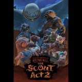 Soma Games The Lost Legends of Redwall: The Scout Act 2 (PC - Steam elektronikus játék licensz)