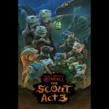 Soma Games The Lost Legends of Redwall: The Scout Act 3 (PC - Steam elektronikus játék licensz)