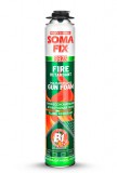 SomaFix Professional S923 B1 tűzgátló pisztolyos purhab