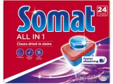 Somat All in One mosogatógép tabletta, 24 db