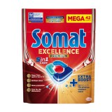 Somat excellence 5in1 preium mosogatógép tabletta 54db