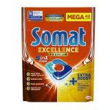 Somat excellence premium mosogatógép kapszula 5in1 42db