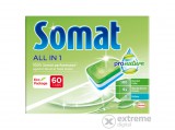 Somat Green All in One mosogatógép tabletta, 60 db