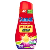 Somat mosogatógép gél All in 1 2x720ml