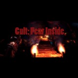 Sombrero Way Studio Cult: Fear Inside (PC - Steam elektronikus játék licensz)