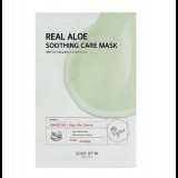 SOME BY MI Real Aloe Soothing Care Mask - Soothing cloth mask with Aloe Vera 20 g (8809647391487)