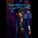 Sometimes You The Adventures of Capitano Navarro (PC - Steam elektronikus játék licensz)