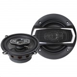 Somogyi 130mm autóhszóró pár, 2utas, 4 Ohm (CX 504) (Somogyi CX 504)