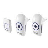 Somogyi DBS 1501AC vezeték nélküli csengő