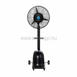 Somogyi Elektronic Centrifugális párásító ventilátor (motor, párásító tárcsa, tartály, kerekek)