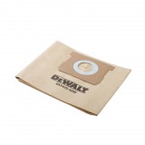 Somogyi Elektronic DeWalt DXVA25-4240 porzsák Toolbox-hoz, 3 db