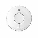 Somogyi Elektronic FireAngel FA6120-INT optikai füstérzékelő, beépített, nem cserélhető lítium elem, 10 év várható üzemidő, fehér