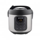 Somogyi Elektronic Gorenje MC2SBK multicooker, 476 W, 2 l kapacitás, elektronikus vezérlés