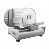 Somogyi Elektronic Gorenje R506E szeletelőgép, 150 W, 19 cm pengeátmérő, rozsdamentes acél, max. 15 mm-es szeletvastagság