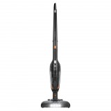 Somogyi Elektronic Gorenje SVC144FBK álló porszívó, 95 W, 2 in 1, HEPA szűrő, TURBO kefe, Li-Ion akkumulátor, 0,6 L-es tartály