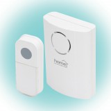 Somogyi Elektronic Home DB 1020DC vezeték nélküli csengő, 100m hatótáv, 36 dallam, akár 8 nyomógomb kezelése