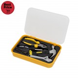 Somogyi Elektronic Home DE418679 szerszámkészlet, mágneses csavarhúzó, 20 bitfej, többféle szerszám, 24 darabos