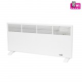 Somogyi Elektronic Home FK421WIFI SMART konvektor fűtőtest, falra szerelhető vagy szabadonálló 2000W, IPX4, LED kijelző