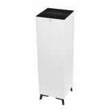 Somogyi Elektronic Home FKIR 270 WIFI álló SMART infra fűtőtest, hangtalan működés, 1000W, fehér