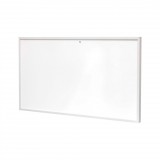 Somogyi Elektronic Home FKIR 452 falra vagy plafonra szerelhető infra elektromos hibrid fűtőtest, 450W, heti program, távirányító, fehér