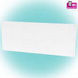 Somogyi Elektronic Home FKIR 701 WIFI falra szerelhető, infra smart elektromos hibrid fűtőtest, 700W, heti program, távirányító, fehér