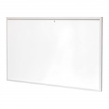 Somogyi Elektronic Home FKIR 962 falra vagy plafonra szerelhető infra elektromos hibrid fűtőtest, 960W, heti program, távirányító, fehér