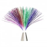 Somogyi Elektronic Home FOL 1 optikai szálas LED lámpa, 3 db LED, 26 cm szálak