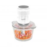 Somogyi Elektronic Home HG AP 18 aprító, teljesítmény 400 W, 1,8 literes üvegtál, 4-élű rozsdamentes kés, STOP funkció