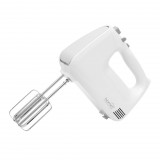 Somogyi Elektronic Home HGKM40 kézimixer, 400 W, 5 sebességfokozat, habverő és dagasztó karok, kioldó gomb