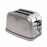 Somogyi Elektronic Home HGKP22LCD kenyérpirító, 950 W-os, két szeletes, LCD kijelző, 7 fokozat, újramelegítő és kiolvasztás funkciók