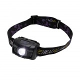 Somogyi Elektronic Home HLP 7RP LED tölthető fejlámpa, 100 lm, PIR mozgásérzékelő, 5 funkció, 1200 mAh, ~4 óra üzemidő