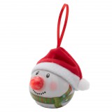 Somogyi Elektronic Home KID 65 hóember gömb, 1 db LED, piros, villogó