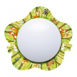 Somogyi Elektronic Home Kids VUK ML01 mennyezeti ufólámpa, Vuk, 2 oldalú, E14, max. 13 W