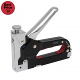 Somogyi Elektronic Home KTG 01 kézi tűzőgép, 3 féle tűzőkapocs kompatibilis, többféle anyagon alkalmazható