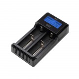 Somogyi Elektronic Home SBC 2 akkumulátortöltő, Li-ion és Ni-Mh akkumulátorok töltésére, rövidzárlat elleni védelem, powerbank funkció, fordított polaritás érzékelés