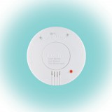 Somogyi Elektronic Home SMO 01 füstérzékelő, elemes, 85 dB, LED, fehér