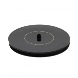 Somogyi Elektronic Home SWF02 napelemes kerti szökőkút, hat szórófej, 40cm vízoszlop, IPX8, automatikus, elem nélküli működés