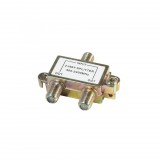 Somogyi Elektronic Home TSP 1910 F elosztó, 900-2400 MHz, 2 utas, 1 bemenet, 2 kimenet