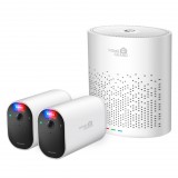 Somogyi Elektronic Homeguard HGWNK-88102 Vezeték nélküli biztonsági rendszer