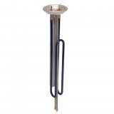 Somogyi Elektronic MIDEA 17451000A04548 fűtő egység D100-15FG, D80-15FG bojlerekhez, 1500 W, magnézium anóddal, zománcozott fűtőszállal, szilikon tömítőgyűrűvel