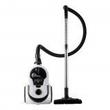 Somogyi Elektronic MIDEA C7 MBC1860WB porzsák nélküli porszívó, 600 W, 3 literes portartály, mosható HEPA12 szűrő, 5 m tápvezeték